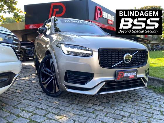 VOLVO XC90 2.0 T8 RECHARGE ULTIMATE DARK AWD GEARTRONIC VOLVO XC90 2.0 T8 RECHARGE ULTIMATE DARK AWD GEARTRONIC
